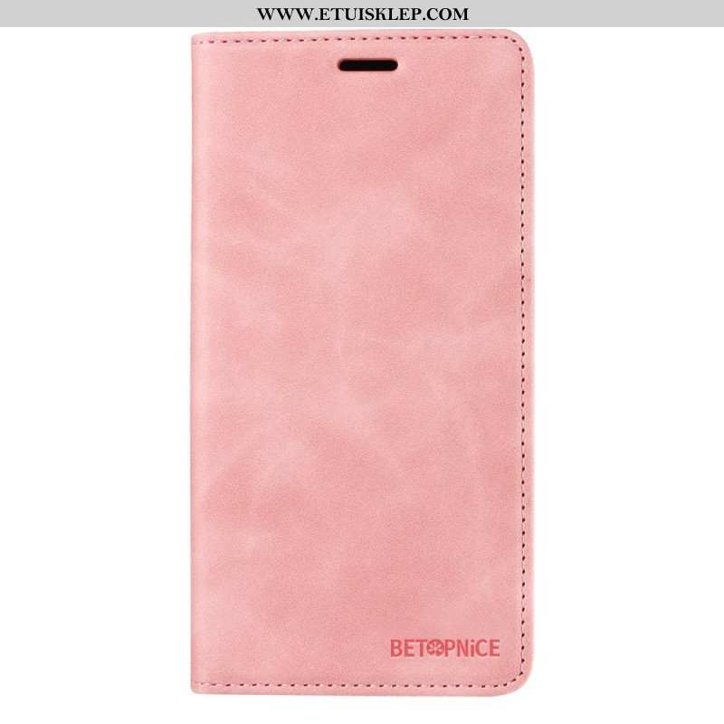 Etui Na Telefon do iPhone 15 Etui Folio Betopnice